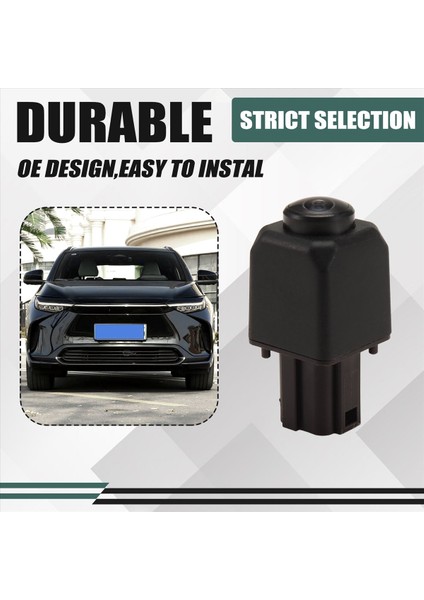 86790-42190 Toyota BZ4X Ters Yardım Kamerası Için Ön Kamera Montajı (Yurt Dışından) indirimleri