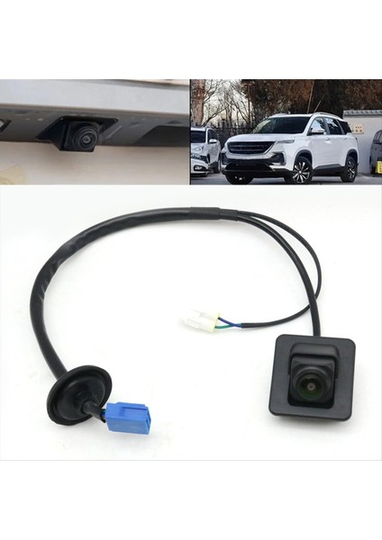 23642496 Arka Yedek Geri Bakış Baojun 530 2017 2018 Için Chevrolet Captiva 2020-2024 Için Ters Kamera (Yurt Dışından) modelleri