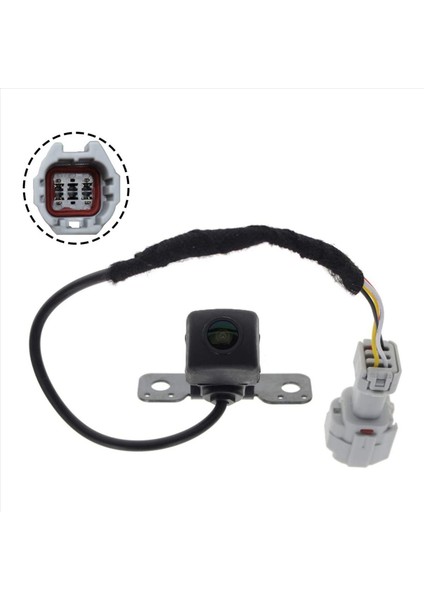 3x Araç Arka Görünüm Ters Kamera Yedek Kamera Hyundai Santa Fe 2012-2015 95760-2W000 95760 2W000 957602W000 (Yurt Dışından) indirimleri