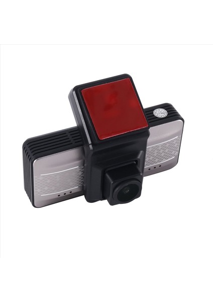 Çift Kayıt Kayıt Cihazı Gözetim Video Kaydedici Hd IPS Ekran Adas Otomotiv (Yurt Dışından) fırsatları