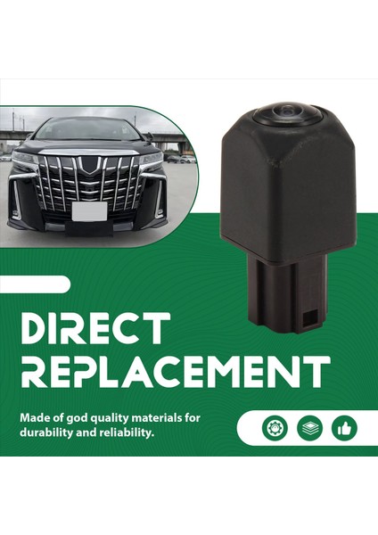 86790-V2020 Alphard/vellfire Için Arka Arka Kamera Montajı 2023-2025 Ters Yardım Kamerası (Yurt Dışından) fırsatları