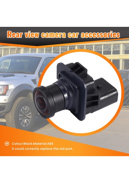 EL3Z-19G490-D EL3T-19G490-AA Ford F-150 2011-2014 Yeni Arka Görünüm Kamerası Ters Yedek Kamera Hareketli Yörüngeli Yedek Kamera (Yurt Dışından) fırsatları