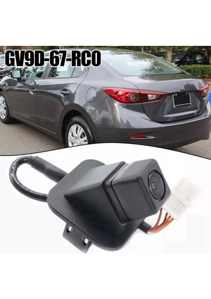 GV9D-67-RC0 Gbef-67-Rc0 Araba Yedekleme Ters Arka Görünüm Mazda 3 6 Cx-3 Cx-5 2013-2020 Bhn9-67-Rc0 (Yurt Dışından) indirimleri
