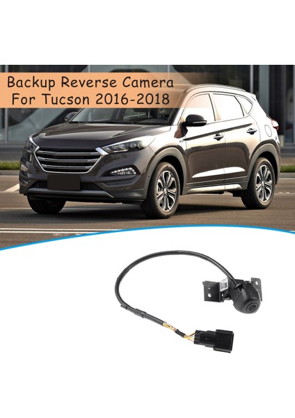 Hyundai Için Yeni Tucson 2016-2017-2018 Arka Görünüm Kamera Ters Yedek Kamera Parkı Yardım Kamera 95760-D3000 95760-D3001 (Yurt Dışından) fiyatları