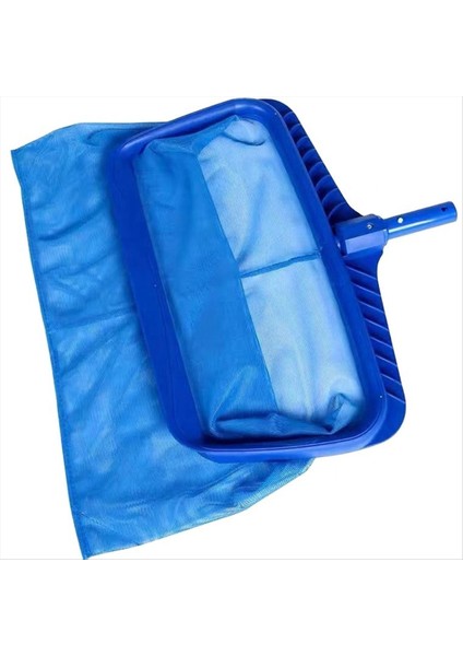 Profesyonel Yüzme Havuzu Skimmer Net Ultra N Ince Mesh ile Ağır Hizmet Havuz Yaprak Tırmağı (Yurt Dışından)