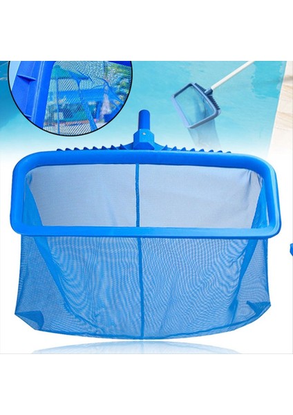 Profesyonel Yüzme Havuzu Skimmer Net Ultra N Ince Mesh ile Ağır Hizmet Havuz Yaprak Tırmağı (Yurt Dışından) indirimleri