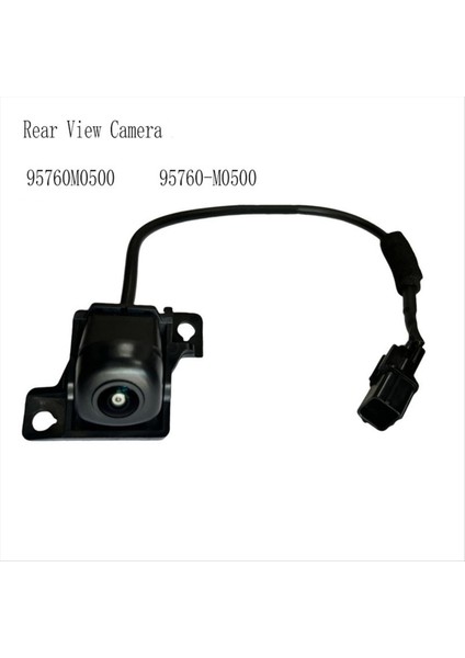 95760M0500 Araba Arka Görünüm Kamera Park Park Yeri Hyundai Creta IX25 2018-2020 95760-M0500 Için Yedek Kamera (Yurt Dışından) indirimleri