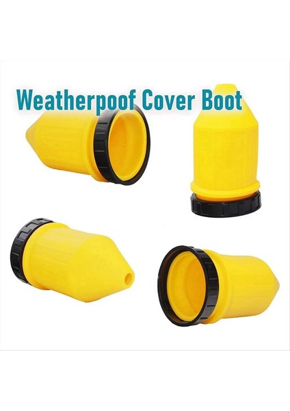 Rv 50 Amp 125V/250V Ac Güç Giriş Fişi Kadın Twist Kilitleme Konnektörü Siyah (Yurt Dışından) modelleri