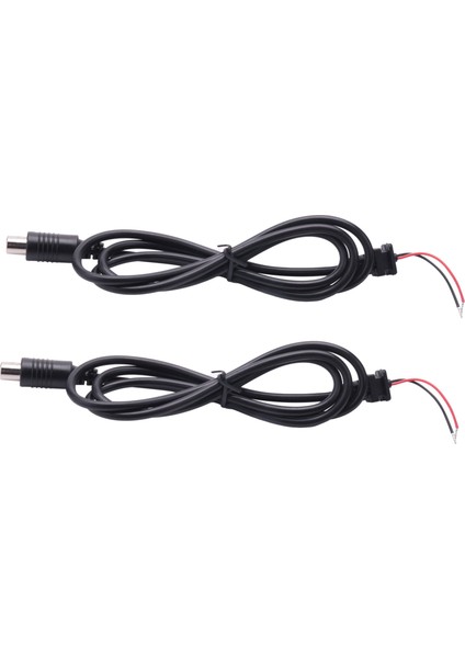 2x Elektrikli Scooter Hat 42V 2A Şarj Cihazı Aksesuarları Xiaomi M365 Elektrikli Scooter Adaptörü Için Güç Kablosu Şarj Kablosu (Yurt Dışından)