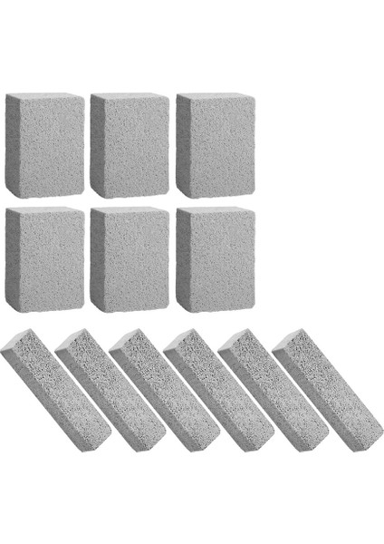 12 Adet Havuz Pomza Taşı Havuz Temizliği Için Pomza Taşı Havuz Kiremiti Için Kalsiyum Sökücü Havuz Temizleyici Pası Çıkarmak Için (Yurt Dışından)