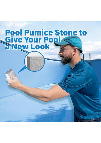 12 Adet Havuz Pomza Taşı Havuz Temizliği Için Pomza Taşı Havuz Kiremiti Için Kalsiyum Sökücü Havuz Temizleyici Pası Çıkarmak Için (Yurt Dışından) fiyatları