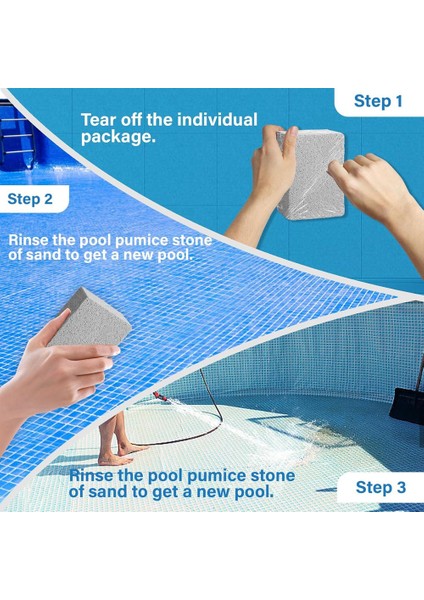 12 Adet Havuz Pomza Taşı Havuz Temizliği Için Pomza Taşı Havuz Kiremiti Için Kalsiyum Sökücü Havuz Temizleyici Pası Çıkarmak Için (Yurt Dışından) indirimleri