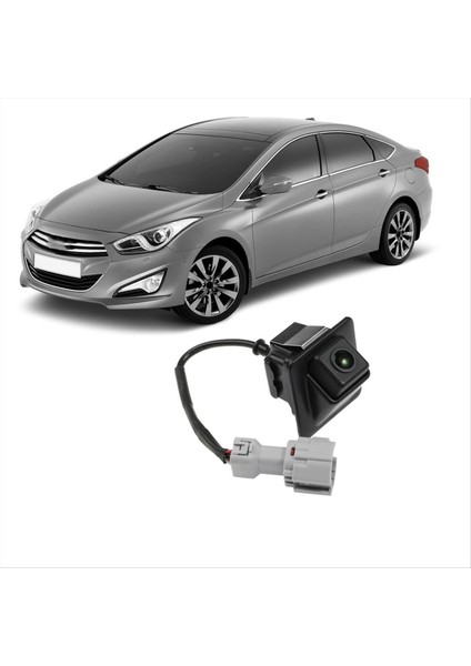 957603Z801 Yeni Arka Görünüm Kamera Ters Kamera Hyundai I40 2011-2015 Için Park Park Kamerası (Yurt Dışından) fiyatları