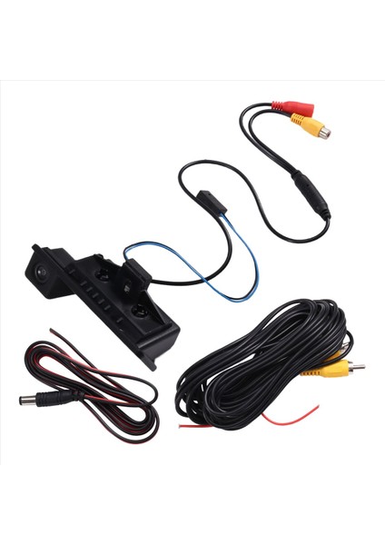 Bmw 3 Serisi E90 5 Serisi E60 X5 E70 E71 X1 X3 Yedek Tutma Kolu Arka Görünüm Park Kamerası (Yurt Dışından) modelleri