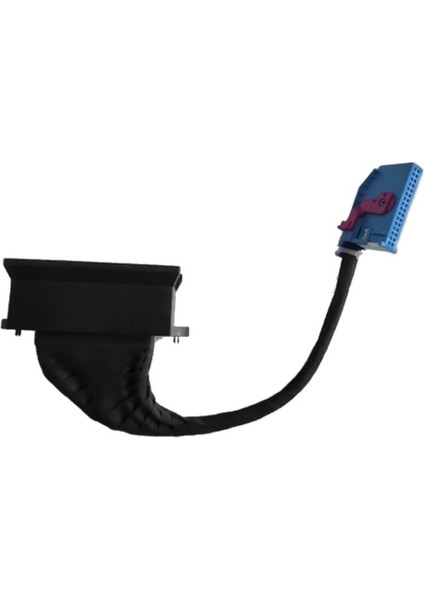 1j0 972 977 1J0972977 Passat B6 B7 R36 Gösterge Kümesi Adaptörü 36 Ila 32 Pın (Yurt Dışından) modelleri