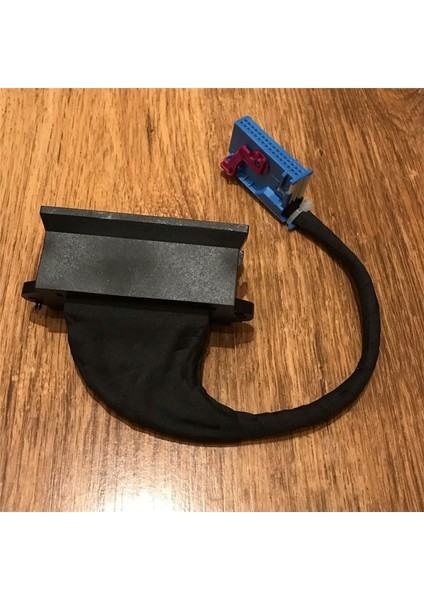 1j0 972 977 1J0972977 Passat B6 B7 R36 Gösterge Kümesi Adaptörü 36 Ila 32 Pın (Yurt Dışından) indirimleri