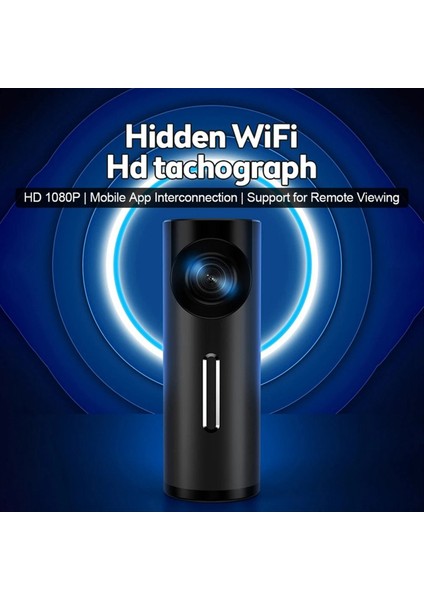 Wifi Araba Sürüş Kaydedici Hd Gece Kablosuz Cep Telefonu Arabiriz Kaydedici USB Bağlantı Güç Kaynağı Kaydedici (Yurt Dışından) modelleri