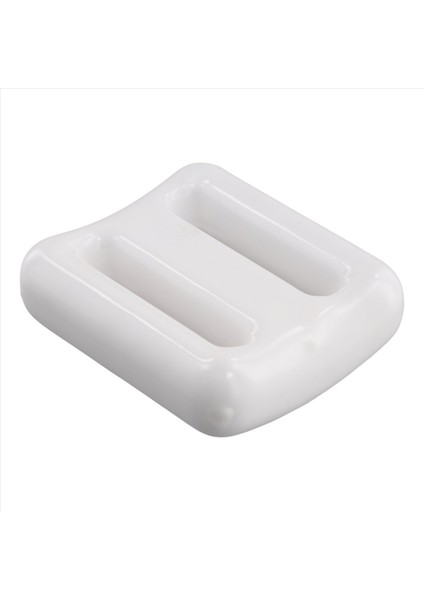 Tüplü Dalış Ağırlıkları Için Dalış Ağırlıkları Ağırlık Kemer Kaplı Kurşun Dalış Ağırlıkları Kaplı Dalış Ağırlıkları Dalış Kemeri Ağırlıkları 1000G Beyaz (Yurt Dışından)