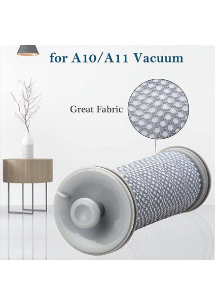 Tineco A10/A11 Kahraman A10/A11 Master Tineco Pure One S11 S12 Kablosuz Vakumlar Filtresi (Yurt Dışından) indirimleri
