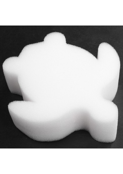 100PCS Beyaz Yüzen Spa Sünger Kaplumbağa Yağı Emici Sıcak Küvet Skimmer Scum Emici Temizleyiciler Yüzme Havuzu (Yurt Dışından) fırsatları