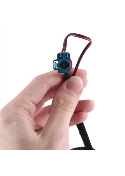 4+2 Pin Hsd Kablo Z Tip 6 Pin Hsd Kadından Dişi Krikodan Jack&#39 E Yüksek Hızlı Veri Iletim Kablo Demeti Tel Lvds Kablosu (Yurt Dışından)