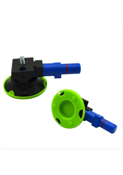 2x 3 Inç Içbükey Vakum Fincan 75MM Ağır Hizmet Tipi El Pompası Emme Bardağı ile M6 Dişli Saplama (Yurt Dışından) fiyatları