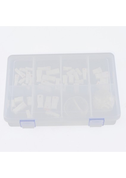 1 Kutu 19 Set Otomotiv Konektörleri JST02R-JWPF-VSLE 2/3/4/6/8 Pın Su Geçirmez Konektörler Erkek ve Kadın (Yurt Dışından)