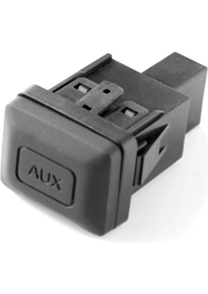 Honda Civic 06-11 Crv 09-11 Acura Mdx 08-09 Aux Giriş Jack Stereo Adaptörü 39112-SNA-A01 Için Yardımcı Port Değiştirme (Yurt Dışından) fiyatları