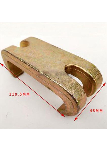 2x Çift Pençe Kanca Zinciri Sıralayıcı Çift Kanca Otomatik Gövde Çerçeve Takım Tezgahı Araba Dişli Onarım Dişli Çekme Aletleri (Yurt Dışından) fırsatları