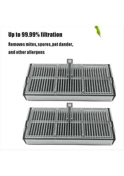 12 Pcs Dreame Mova E30 Ultra / Troiver E30 Ultra Süpürme Robot Aksesuarları Için Temizleyici Filtre (Yurt Dışından) fiyatları