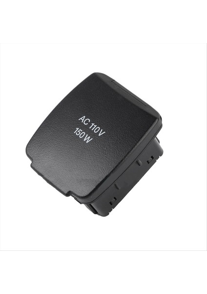 Araba USB Güç Arabirimi Aux Ses Arayüzü Araç Güç Çıkışı Soket Kapağı Kapak DS7T19G247AC Ford Ecosport 2015-2017 (Yurt Dışından)