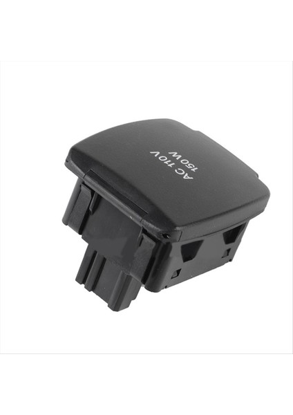 Araba USB Güç Arabirimi Aux Ses Arayüzü Araç Güç Çıkışı Soket Kapağı Kapak DS7T19G247AC Ford Ecosport 2015-2017 (Yurt Dışından) modelleri