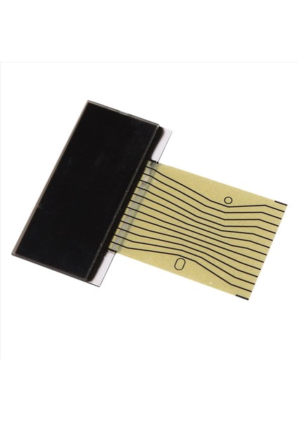 4x Sol ve Sağ LCD Ekran Air-Con Bilgi Mercedes Benz E-Serisi W210 Clk Sınıfı W208 Slk Sınıfı R170 W202 (Yurt Dışından)