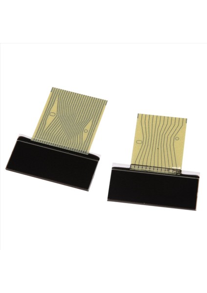 4x Sol ve Sağ LCD Ekran Air-Con Bilgi Mercedes Benz E-Serisi W210 Clk Sınıfı W208 Slk Sınıfı R170 W202 (Yurt Dışından) modelleri