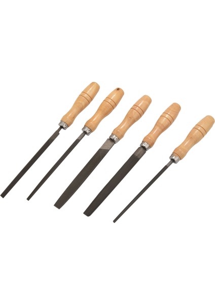Ahşap Kulplu Yüksek Karbonlu Çelik Dosya Ahşap Metal Plastik 5 Adet (Çelik Dosya) Için Rasp Dosyası (Yurt Dışından) fiyatları