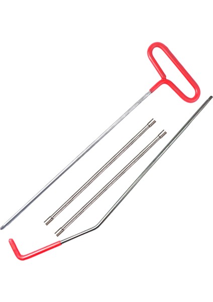 Araba Aracı Kiti Otomotiv Çilingir Acil Durum Açık Kilidi Açma Uzun Erişim Kaptan 1 Adet Araba Erişim Araçları Kombinasyon Seti (Yurt Dışından)