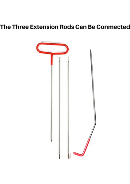 Araba Aracı Kiti Otomotiv Çilingir Acil Durum Açık Kilidi Açma Uzun Erişim Kaptan 1 Adet Araba Erişim Araçları Kombinasyon Seti (Yurt Dışından) modelleri