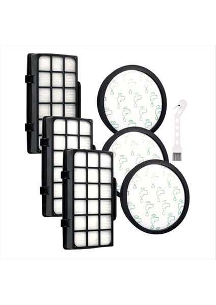 Rowenta Sessizlik Kuvvetleri Filtreleri Siklonik RO76XX Hepa Filtre Yedek Parça Vakum Süpürge Aksesuar ZR903701 (Yurt Dışından)