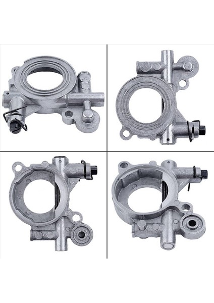 Husqvarna Için 3x Yağ Pompası Solucan Dişli Yağ Hortum Hortum Filtre Kiti 365 371 372 Xp 372XP 362 Montaj (Yurt Dışından) indirimleri