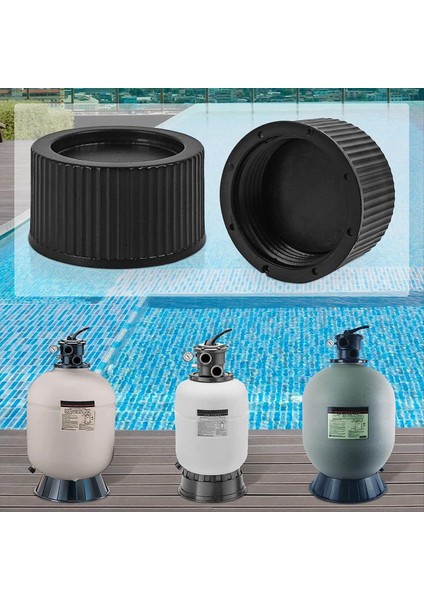 Havuz Kum Filtreleri Yedek Tahliye Kapakları ve Conta Aksesuarları Havuz ve Spa Yedek Parçaları (Yurt Dışından) indirimleri