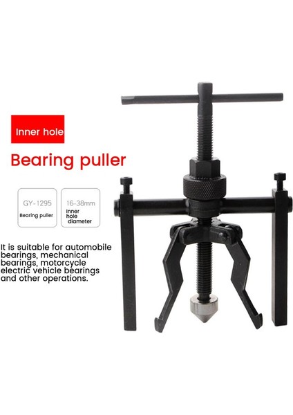 Araç Iç Ayı Çeken Dişli 3-Çeneli Iç Ayı Çeken Dişli Çıkarıcı Ağır Hizmet Tipi Otomotiv Takım Takım Kiti (Yurt Dışından) indirimleri