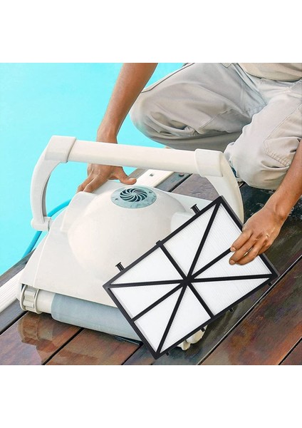 Dolphin Nautilus cc Plus M200/M400/M500 Robotik Havuz Temizleyici Bölüm 9991432-R4 (Yurt Dışından) indirimleri