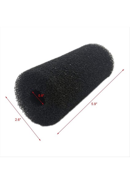 Beckett Pond G Fr Dp Pompası Için 6 Paket Ön Filter Sünger Rulosu Havuz Aksesuarları No 7209410 7137710 (Yurt Dışından) fırsatları