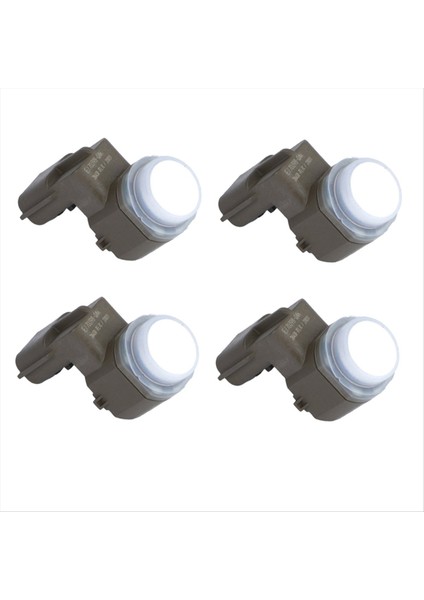 4pcs Araba Ters Radar Pdc Sensörü Otopark Uzaklığı Yardım Sensörleri 28438-9UF1A Nissan Frontier 2022-2024 (Yurt Dışından)