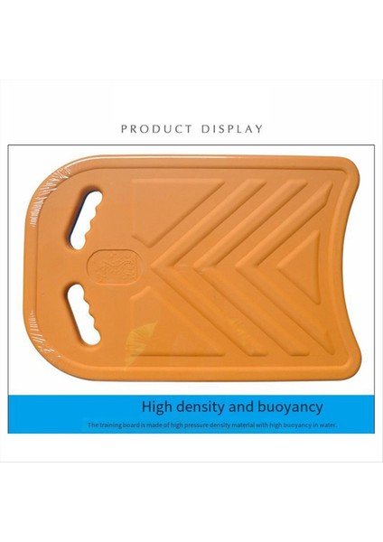 Yüzen Çocuklar Için Renk Yüzdürme Yetişkinler Için Yüzen Tahta Yüzme Ekipmanı Yüzme Yardımı ve Sıçrama Tahtası (Yurt Dışından) fiyatları