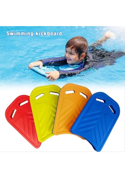 Yüzen Çocuklar Için Renk Yüzdürme Yetişkinler Için Yüzen Tahta Yüzme Ekipmanı Yüzme Yardımı ve Sıçrama Tahtası (Yurt Dışından) indirimleri
