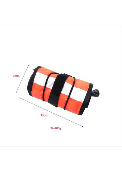 Tüp Dalış Markeri Şamandıra Tüplü Dalış Smb Sinyal Tüpü Güvenlik Görünürlüğü Şamandıra Sinyal Tüpü Sarı (Yurt Dışından) fırsatları