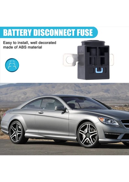 Çökme Bağlantı Sigortaları Pyrowuse Pyroswitch Mercedes-Benz Tesla Audi- N0000006967 Araba Aksesuarları (Yurt Dışından) indirimleri