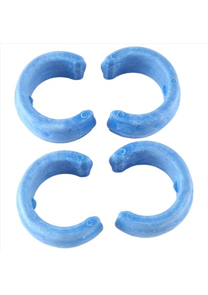 4pcs Havuz Temizleyici Hortum Ağırlığı W83247 X70105 K12054 Zodyak Baracuda Mx8 Mx6 Navigatör Havuz Vac Için K12454 (Yurt Dışından)