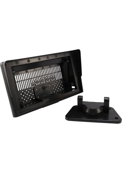 10 1 Inç Android Navigasyon Büyük Ekran Yetiştirme Çerçevesi Gösterge Paneli Evrensel Kamyon Çerçevesi Panel Braket Çerçevesi (Yurt Dışından) modelleri